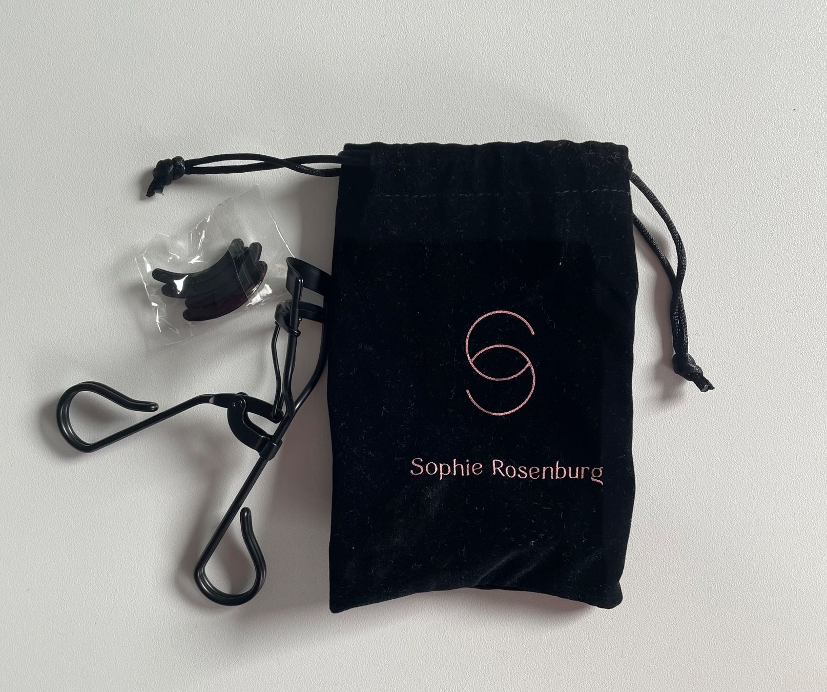Make-up: Sophie Rosenburg - Wimpernzange – Neu und originalverpackt aus Kloten von des_xv52