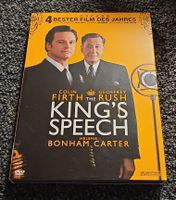 The King's Speech DVD (19883)