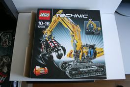 4206 LEGO Technics 2 in 1