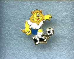 UEFA  EURO '96  Maskottchen 