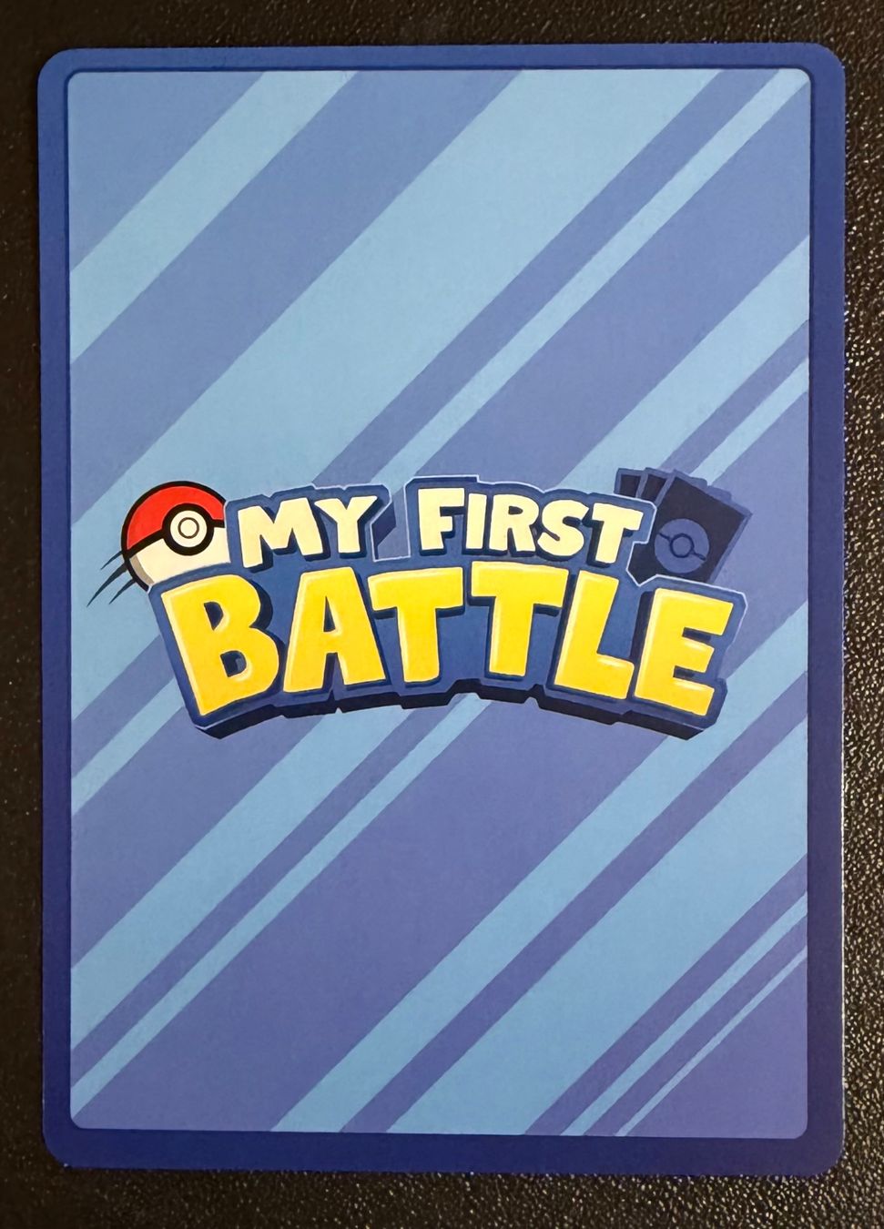 Pokémon Carte collezionabili: Ninetales My First Battle-Charmander Deck – Nuovo (secondo la descrizione) da Niedergösgen venduto da SwissPokeCards 1