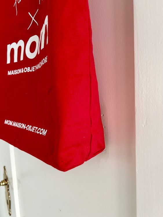 Taschen: MAISON & OBJET & MORE / Stofftasche – Gebraucht aus Ennetbaden von miboo 3