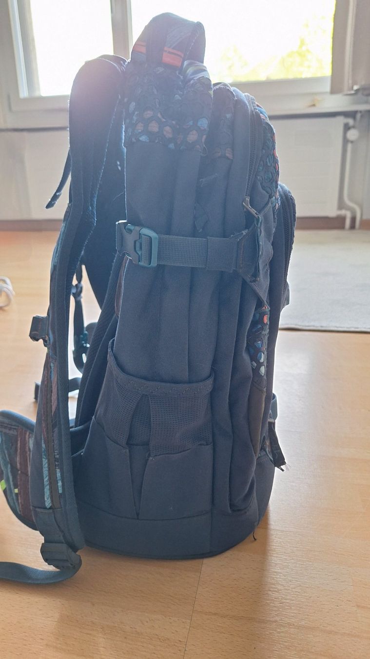 Satch Borse & Zaini: Satch Pack Splashy Laser – Usato da Affeltrangen venduto da ds4_5flj 2