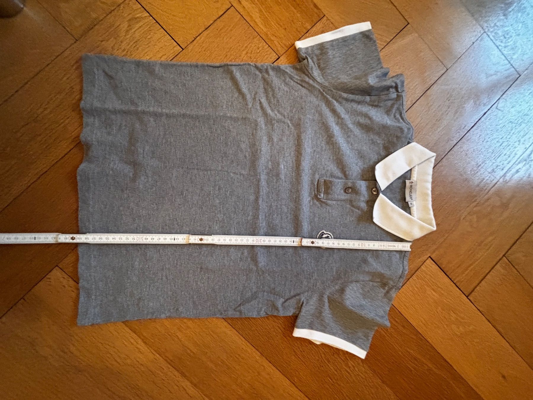 Moncler Magliette Polo: Moncler Poloshirt – Usato da Bern venduto da Master-of-the-Wind 3