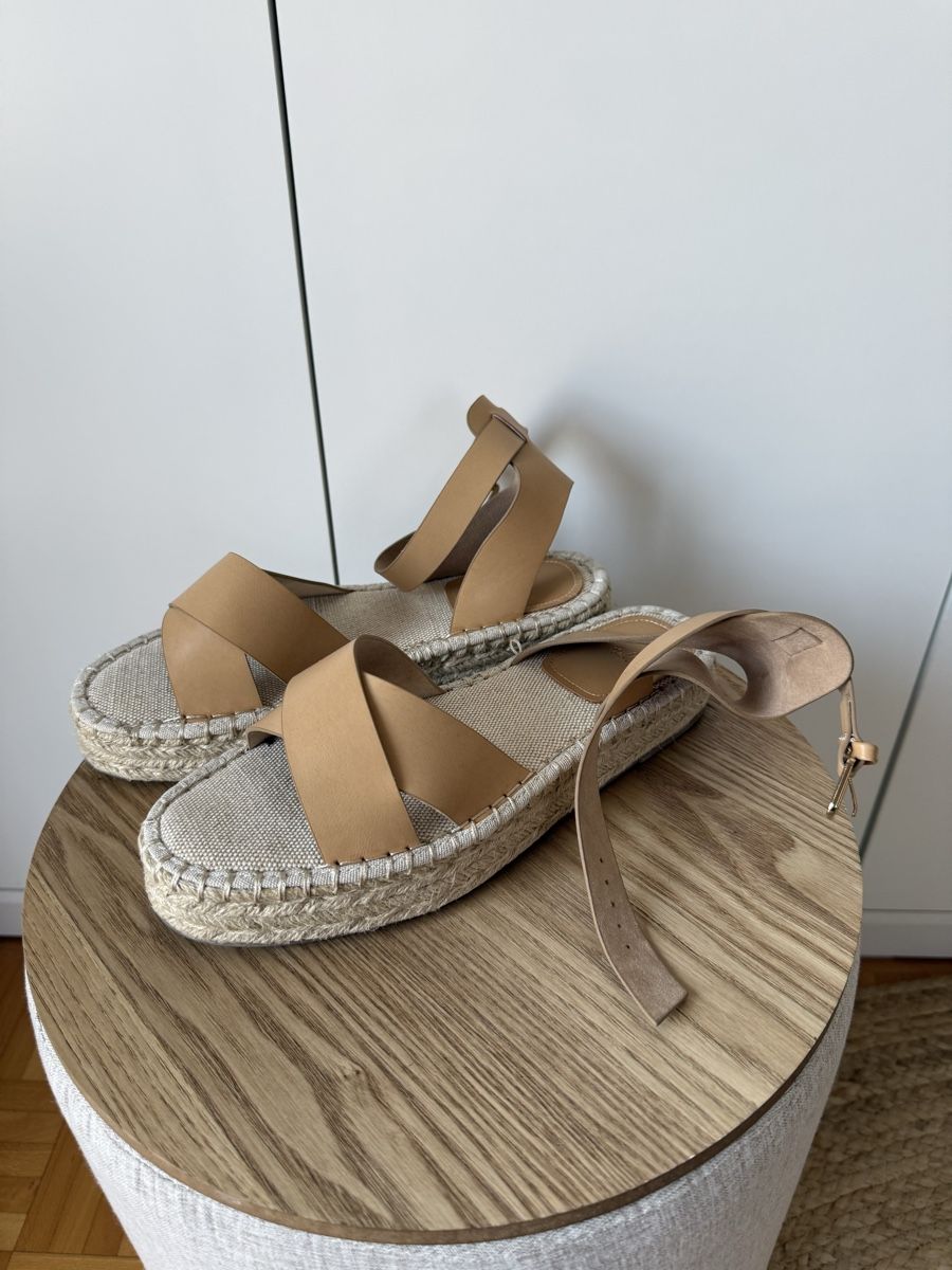 H&M Scarpe da donna: H&M Sommer Sandals 39 – Nuovo (secondo la descrizione) da Luzern venduto da Aistee