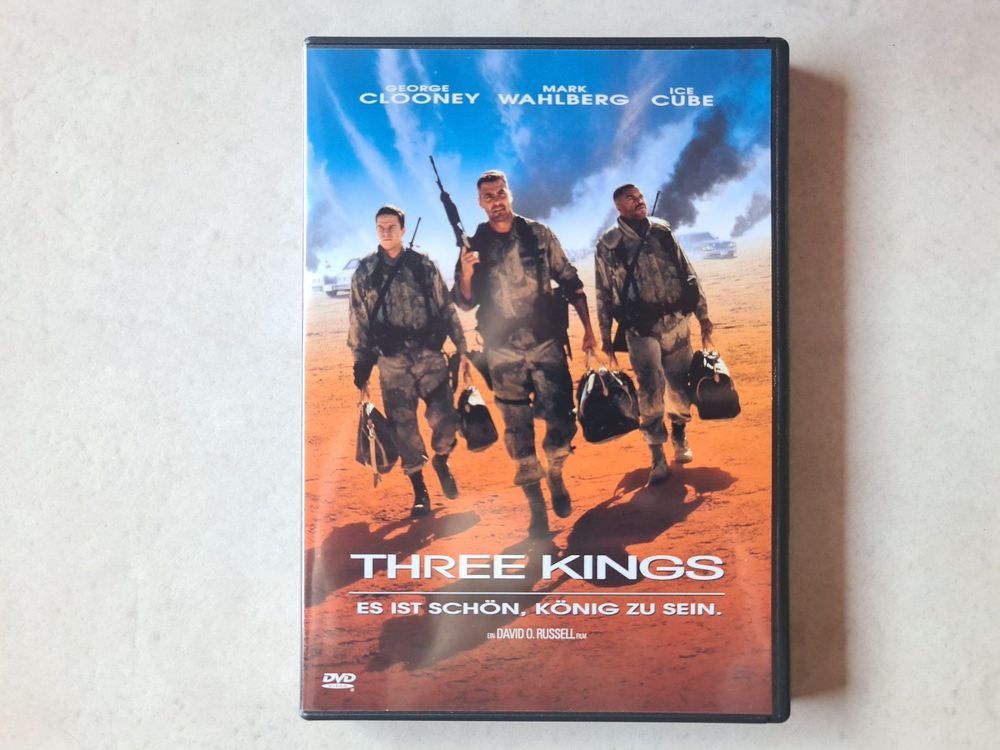 Three Kings Es ist schön König zu sein Kaufen auf Ricardo