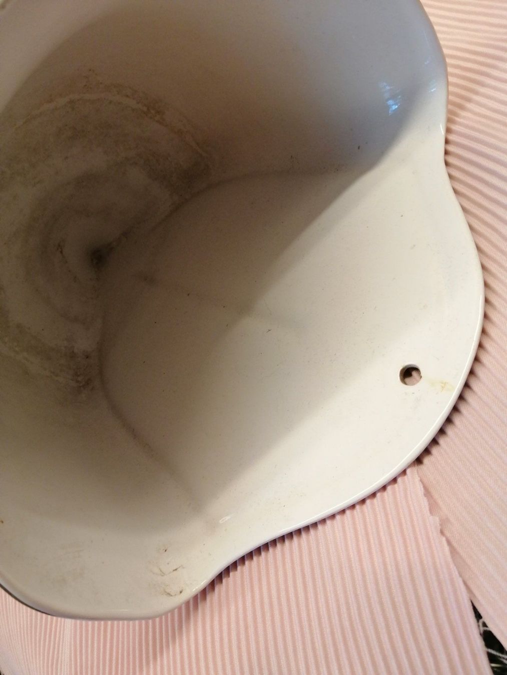 Ciotole: Antike Schale von Hausbrunnenn oder für Blumen – Usato da Rheinfelden venduto da Cleopatra2000 3