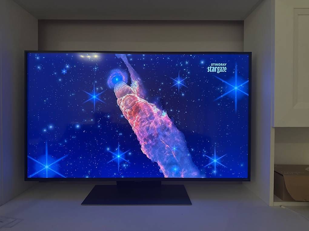 LG Fernseher: LG QNED TV – Gebraucht aus Chiasso von luc_t8g6