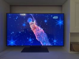 LG QNED TV