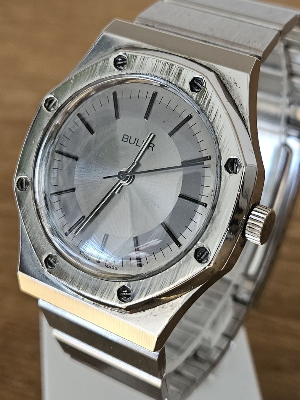 Orologi: Buler Handaufzug Herrenuhr 39mm – Usato da Flamatt venduto da pie_f9zm