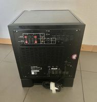 Subwoofer Yamaha YST-SW215 - Son puissant et riche!