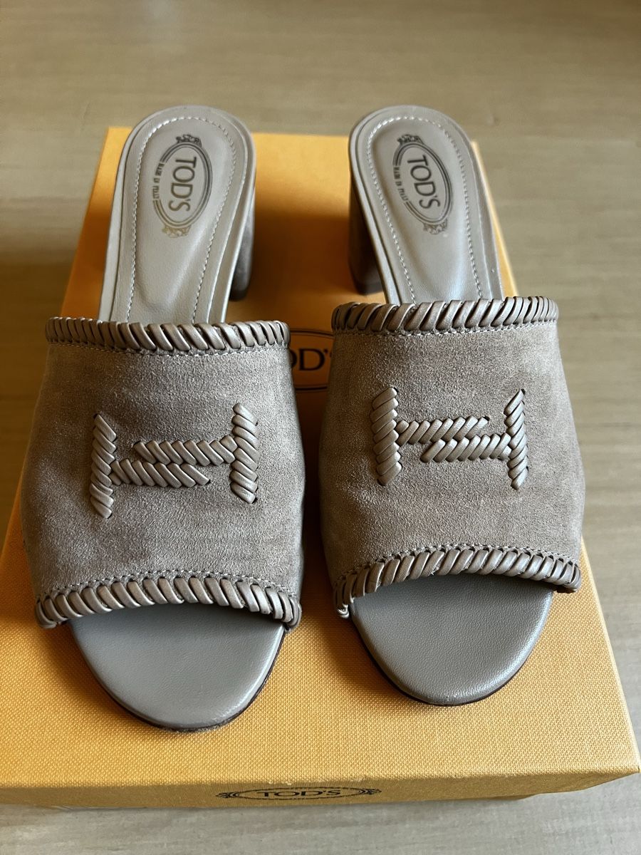 Tod'S Scarpe da donna: TODS SANDALEN SIZE 36 – Usato da Zürich venduto da ClosetKTT 2