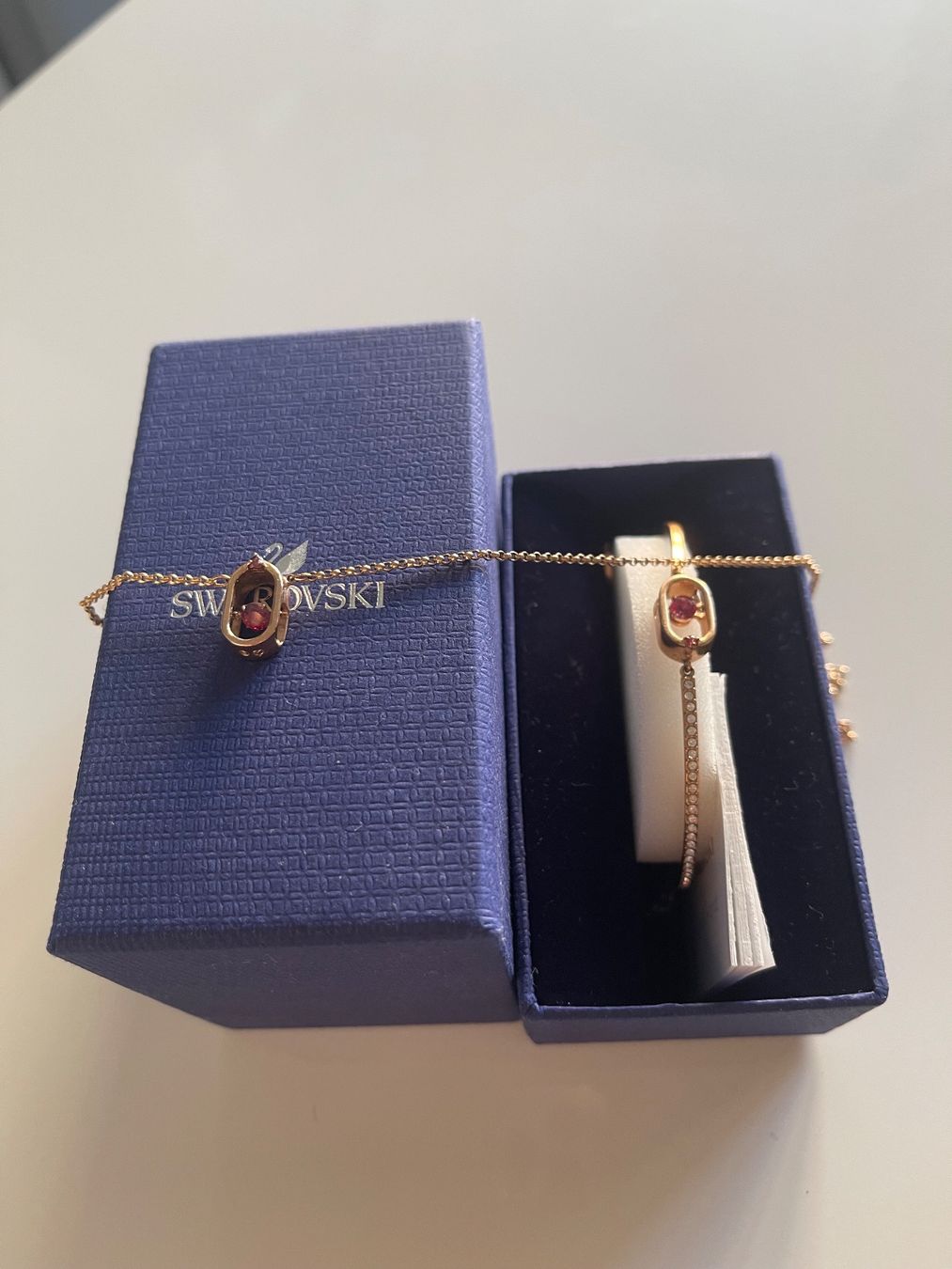 Swarovski Sonstiger Schmuck: Collier et bracelet Swarovski – Gebraucht aus Thônex von car_9v7b 2
