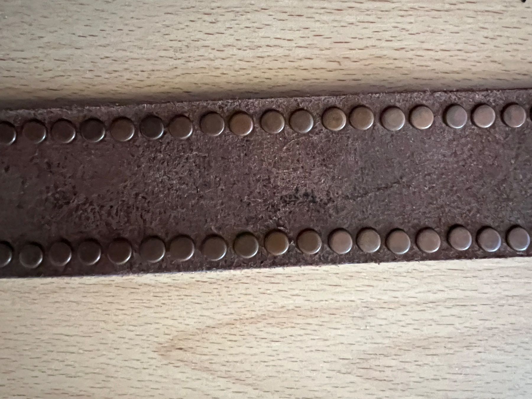 Cinture: LEDER GÜRTEL – Usato da Schaffhausen venduto da susiquatro01 2