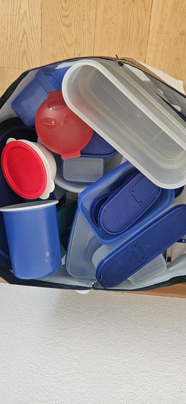Tupperware Behälter & Ähnliches: Tupperware – Gebraucht aus Oensingen von Jolanda2111