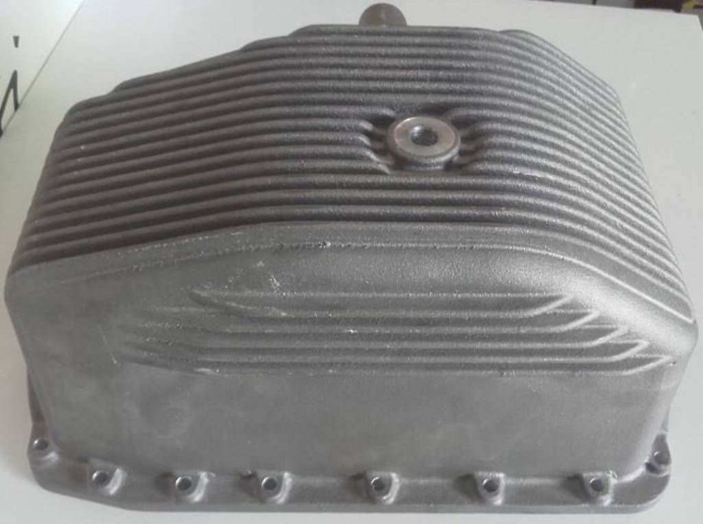 Tutti pezzi di ricambio auto: Fiat 600d Oldtimer Abarth oelwannen – Usato da Zürich venduto da Gregorycar 1