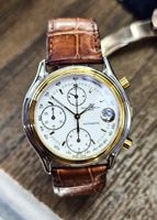 Baume & Mercier Automatischer Vintage-Chronograph