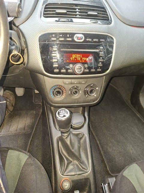 Fiat Automobili: Fiat Punto 1,4 8V – Usato da Frauenkappelen venduto da Autohaus-Bern 5