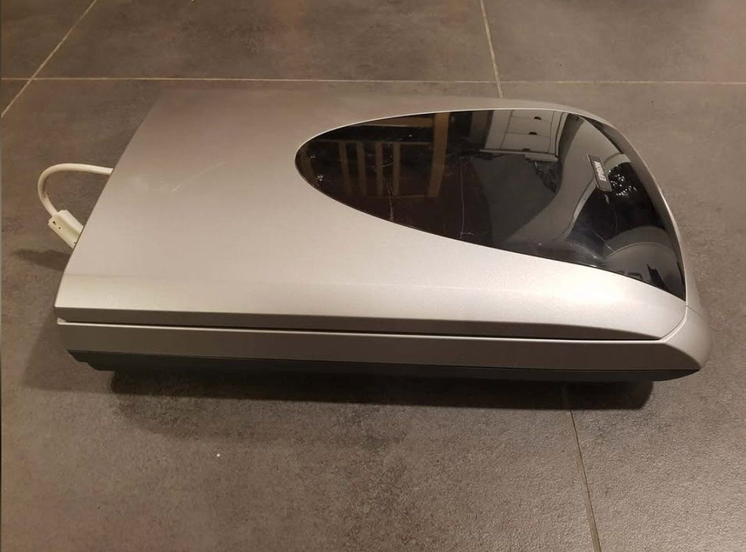 Scanner: Scanner photo HP Perfection 3170 – Usato da Fribourg venduto da StefanoChristen