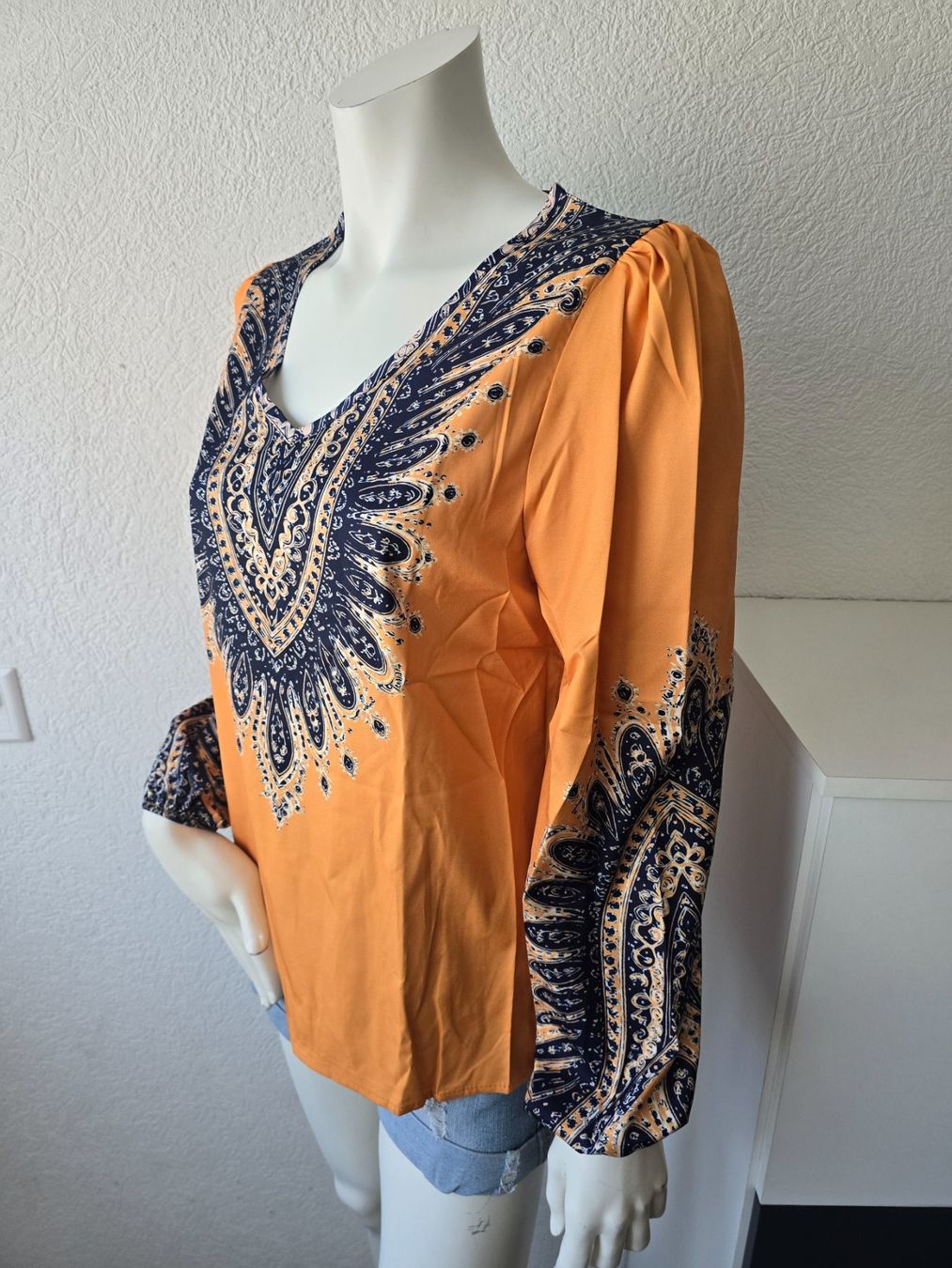 Camicette: Blouse T-M neuf – Nuovo e nell'imballaggio originale da Les Verrières venduto da kitel79 4