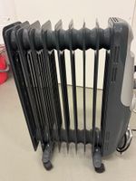 AEG Electric Radiator - Portable Room Heater for Winter!