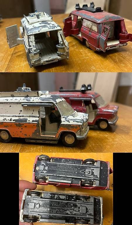 Modellautos: Voiture miniature – Gebraucht aus Biel/Bienne von aml2520 4