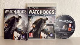 Watch Dogs Special Edition - PS3 Game