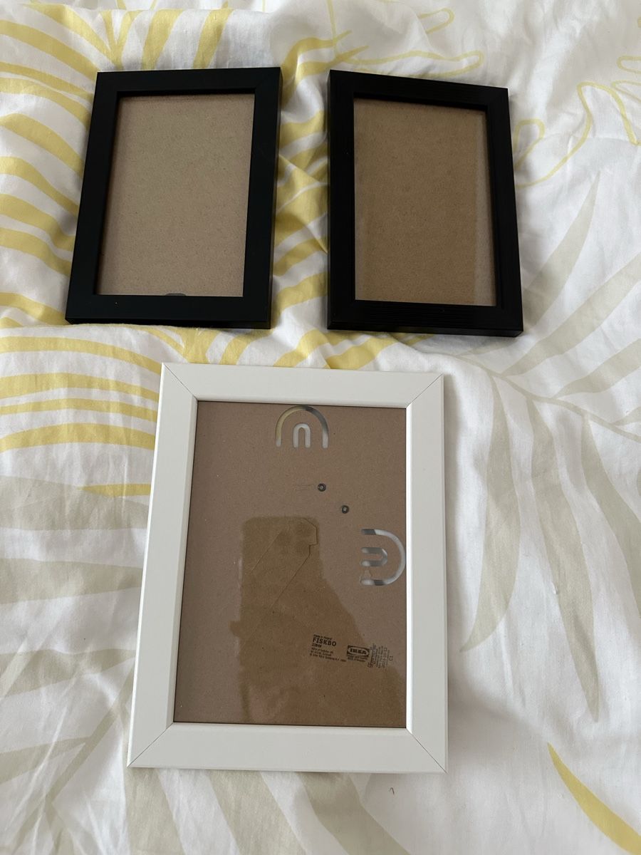 Cornici: Fotohalter set 3x – Nuovo (secondo la descrizione) da Gordola venduto da EleSecondHand-TCG