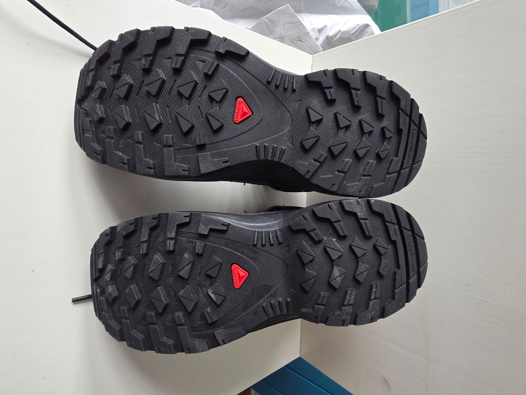Salomon Scarpe per ragazzi: Salomon Winter Boots Gr. 34 Schwarz – Usato da Nidfurn venduto da antonio737 3