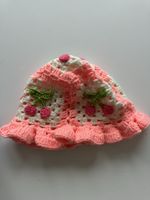 Crochet Summer Hat