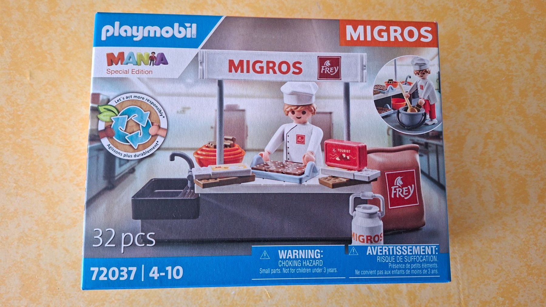 Playmobil Jouets: Playmobil – Neuf avec emballage d'origine à Bretzwil par eri_2gck