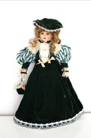 Antike Puppe aus Sammlung - Nummeriert