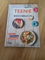 Teenie Kochbuch, Patrick Rosenthal, Riva Verlag, Top Zustand