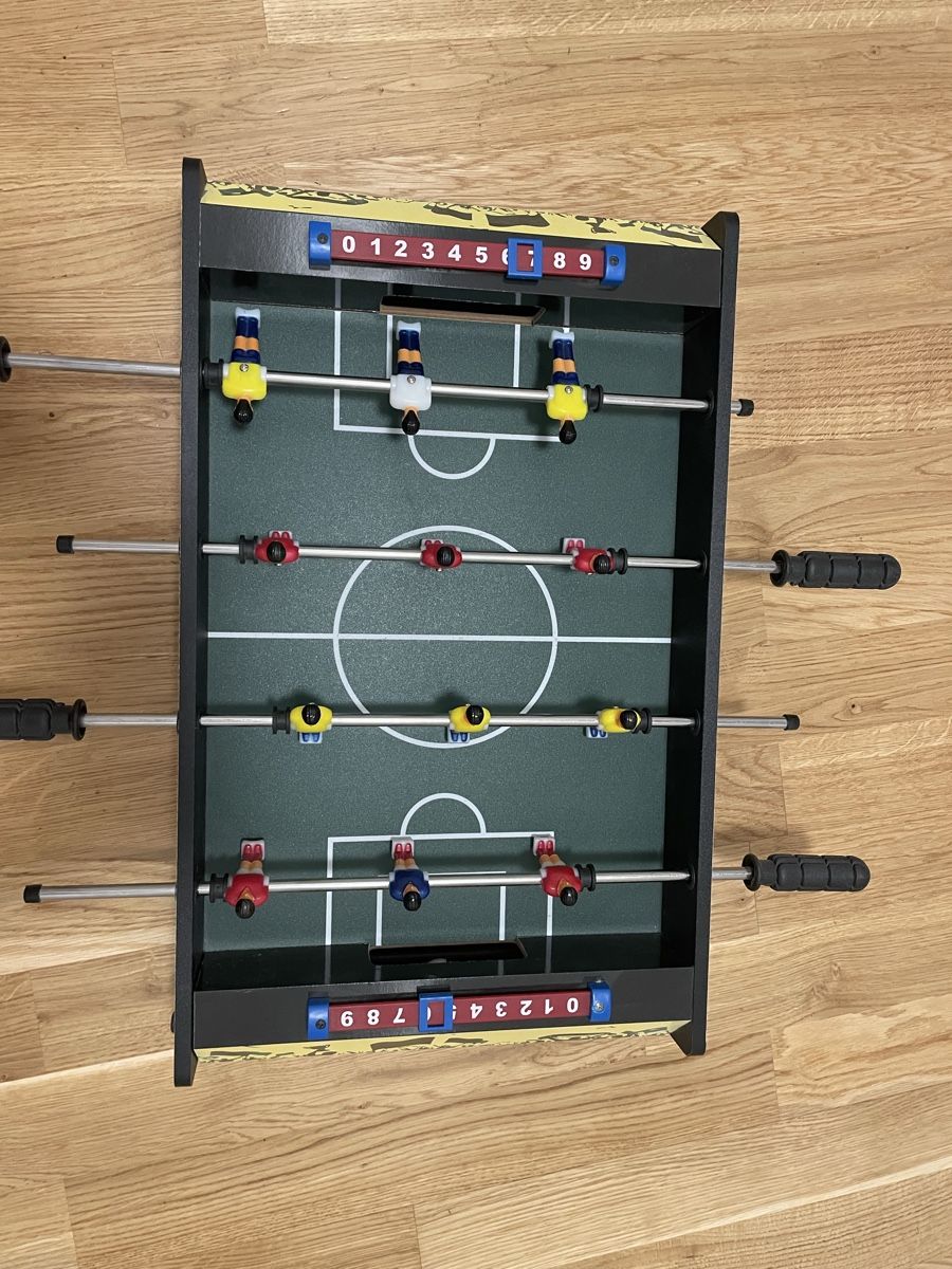 Giochi: Tischfussball – Usato da Bern venduto da calana80