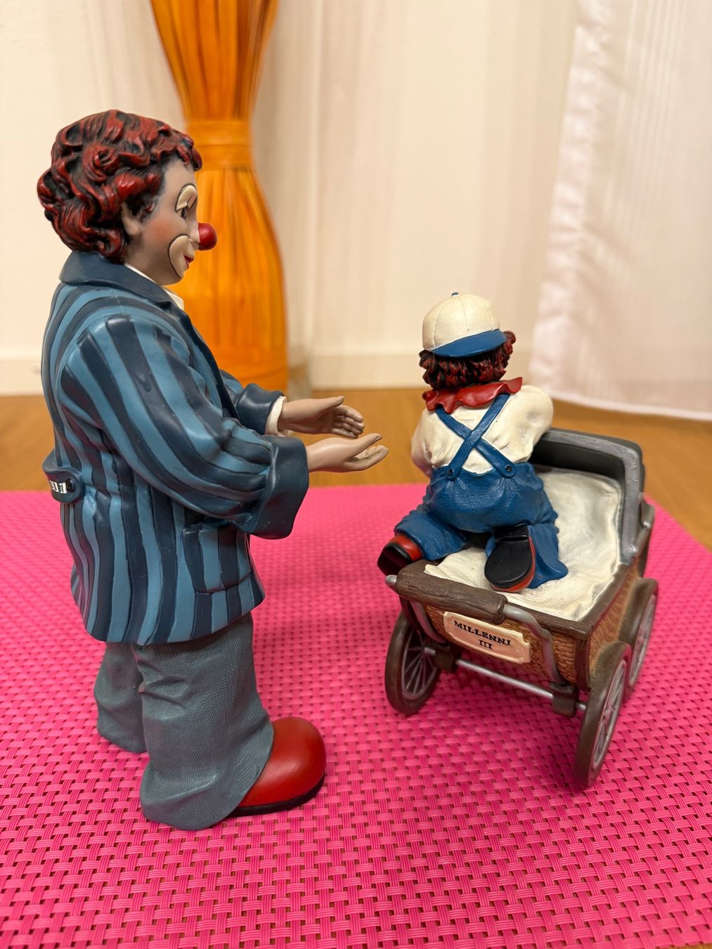 Figuren: Gilde Clown - Drei Millennis 10109 – Defekt aus Leuzigen von AngeloReis 1