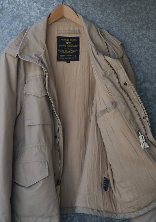 Giacche: JACKE - SCHIMANSKY FELDJACKE – Usato da Ittigen venduto da Rolfricardo 2