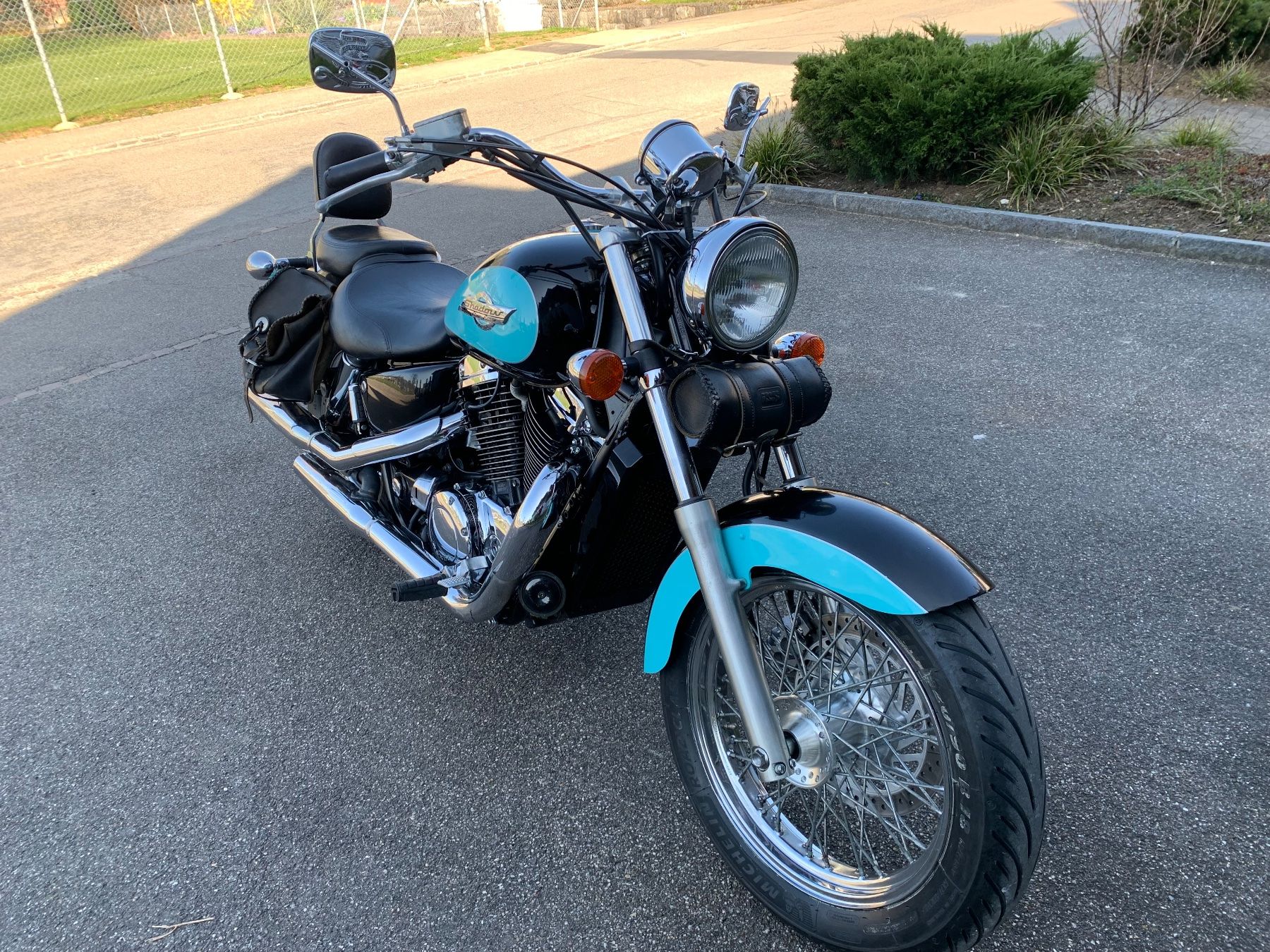 Honda Chopper: Honda vt shadow – Usato da Breitenbach venduto da subaruantonio 3