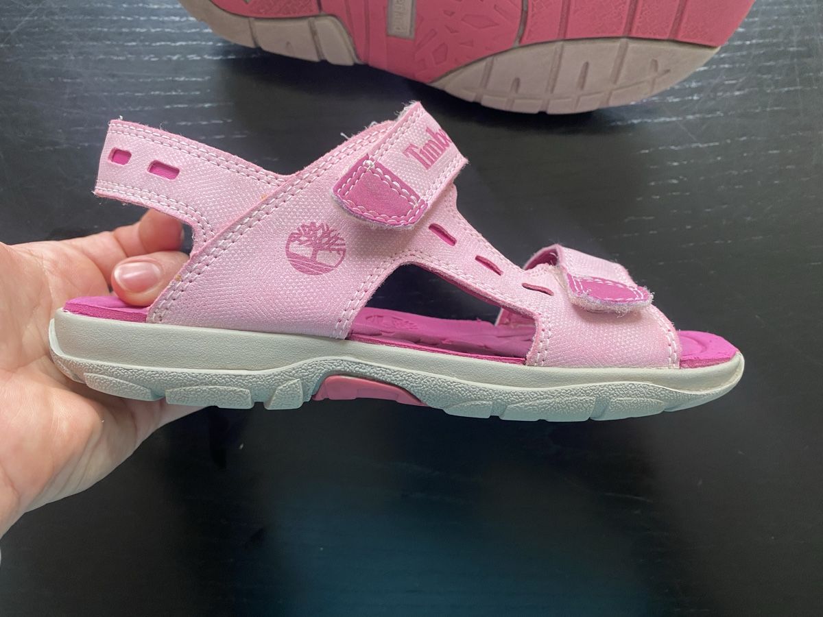 Schuhe für Mädchen: Sandali “Timberland” 32 – Gebraucht aus Biel/Bienne von yuliyabiel 1