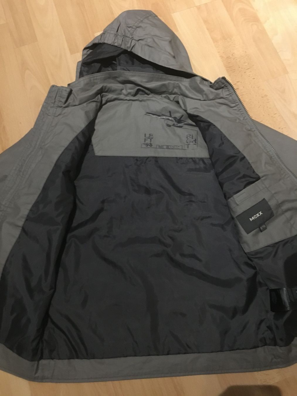 Mexx Giacche & Cappotti: Jacke Gr. 122/128 NEU!! MEXX – Nuovo e nell'imballaggio originale da Uetendorf venduto da Gar_9pvy 2