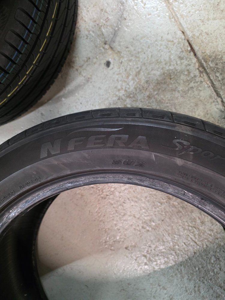Pneumatici & Ruote complete: 4 Sommerreifen 235/50R18 – Usato da Niederhasli venduto da S-T-M-I 2