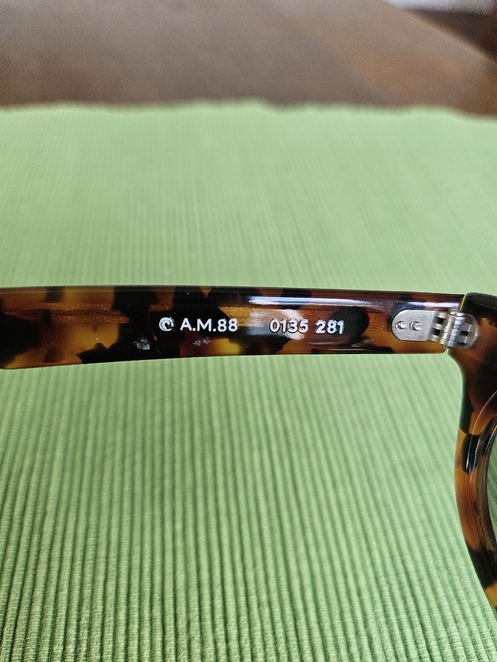 Brillen & Gläser: Sonnenbrille Alain Mikli Paris  – Neu (gemäss Beschreibung) aus Meinier von hwe_zky5 5