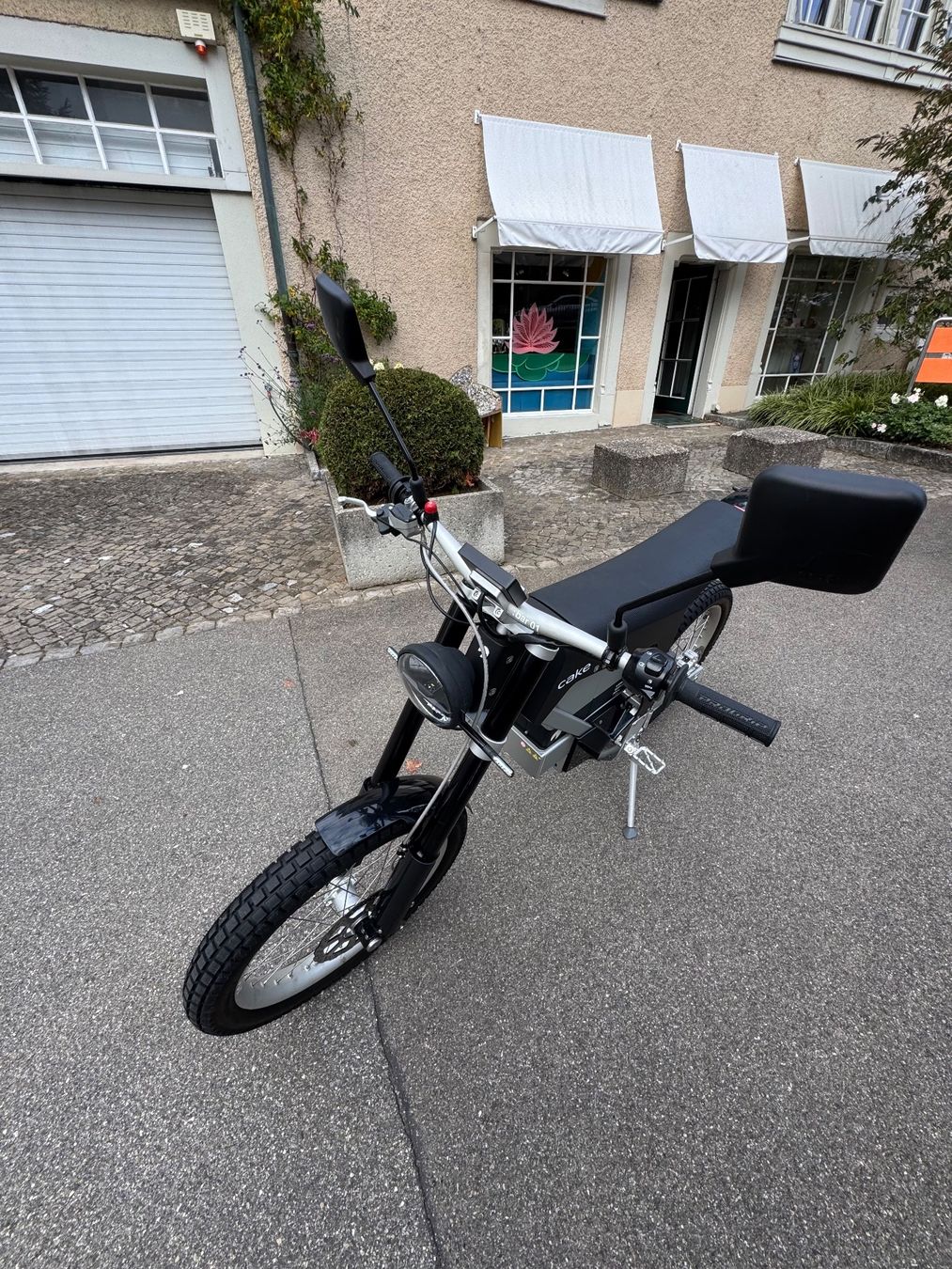 Enduro: CAKE Kalk& Designermotorrad (elektrisch) – D'occasion à Klingnau par Pfidico 5