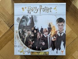 Jeu de société Harry Potter, une année à Poudlard