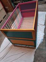 Kinderbett PINOLINO,  älteres Modell, zerlegbar