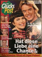 Glückspost, Nr. 5, 1.2.2007, Mireille Mathieu F. Silbereisen