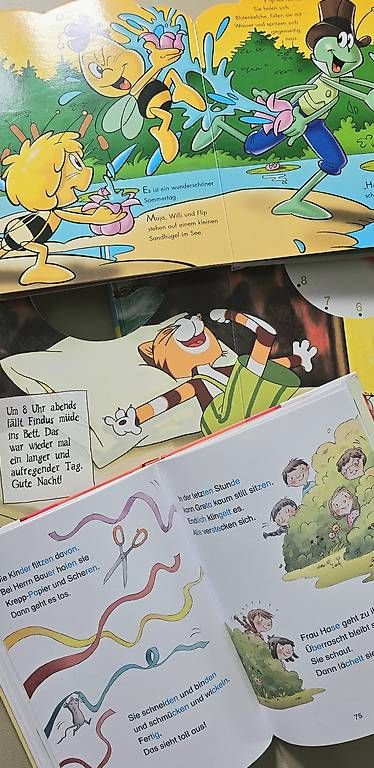 Bücher: Kinderbuch
 – Gebraucht aus Zürich von joo_hrd5 2