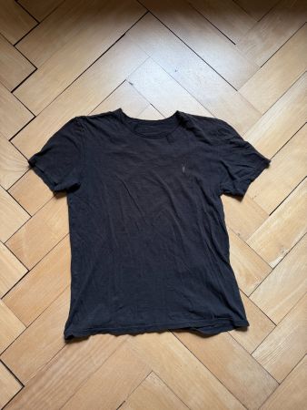 ALLSAINTS - T-Shirt schwarz M