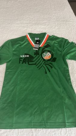 Ireland Jersey World Cup 1994