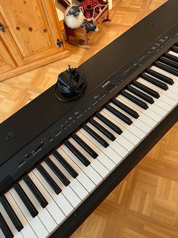 Yamaha Musikinstrumente: Yamaha e-piano P-140 – Gebraucht aus Gümligen von Marianne2