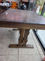 Tisch ausziehbar 120 bis 220cm